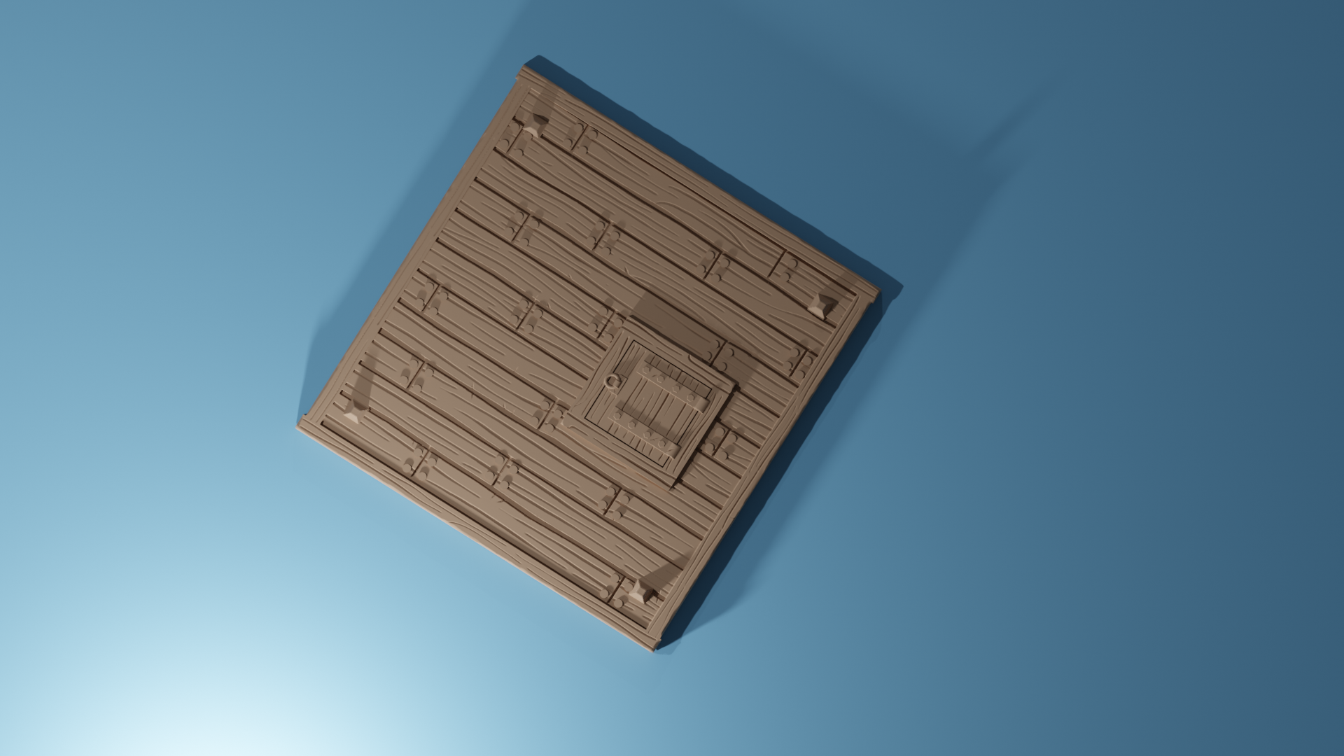 Oxwell House wood floor v3